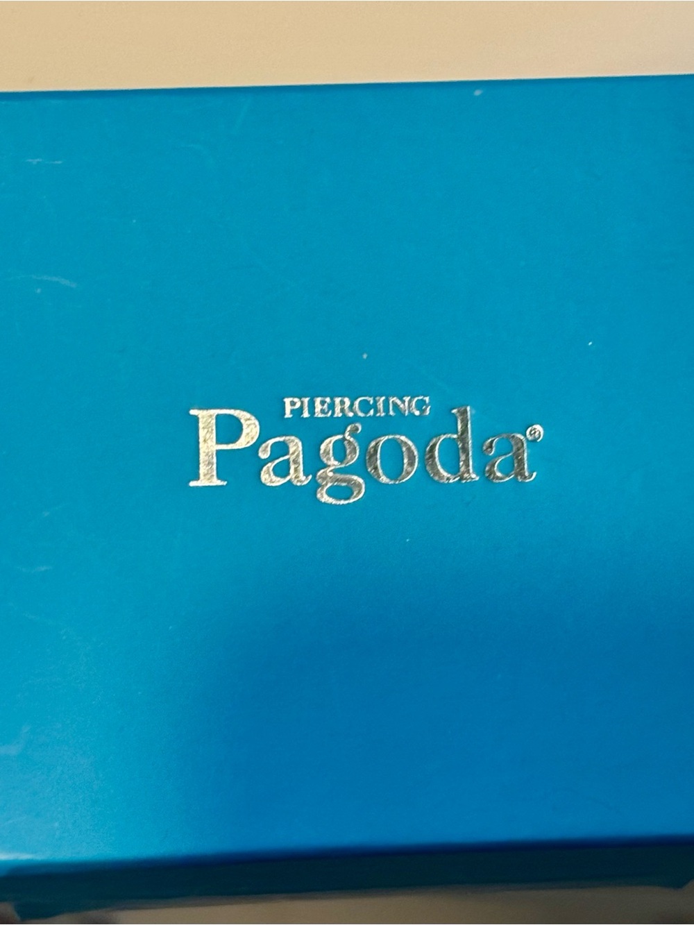 NIB Banter by Piercing Pagoda 10K Two Tone Gold Angel Pendant Necklace Kids Set - Picture 15 of 15